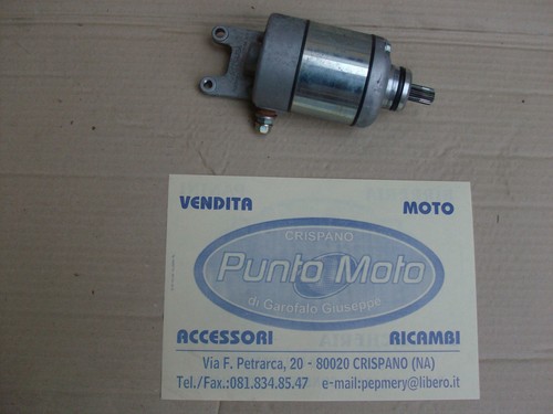 Motorino avviamento starter
