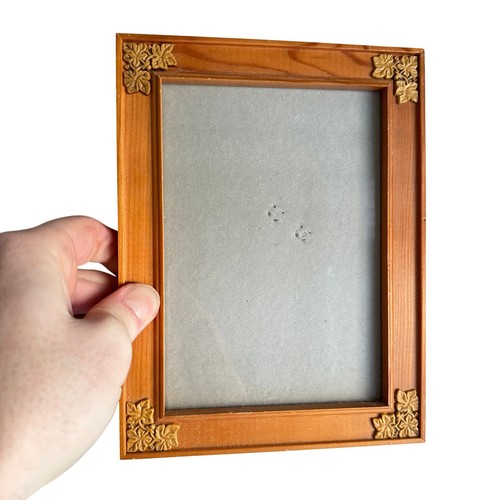 Cornice portafoto legno 5x7 - legno,