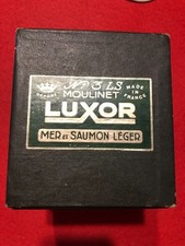Ancien moulinet pezon - moulinet, et