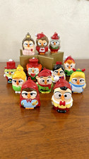 COLLEZIONE COMPLETA 12 GUFI