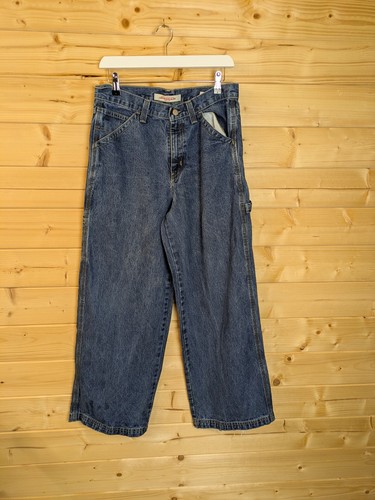 Jeans falegname vintage - falegname,