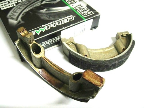 Ganasce freno newfren - freno, gf0035