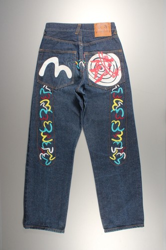 Jeans uomo evisu attuale - uomo,