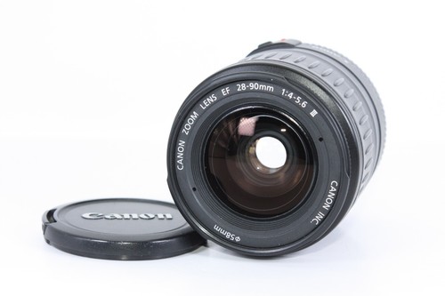 Canon 90mm 5 - 28-90mm, f/4-5.6