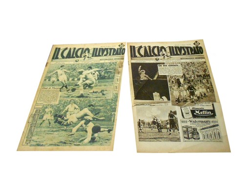 Calcio illustrato marzo - il,