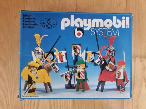 Playmobil 3265 cavaliere - 3265,