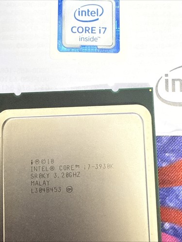 Intel core 3930k - i7-3930k, socket