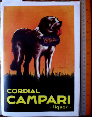 Pubblicità 1941 cordial - pubblicità,