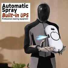 Robot Aspirapolvere Lavavetri Elettrodomestico Smart Pulizia Auto Lavavetri