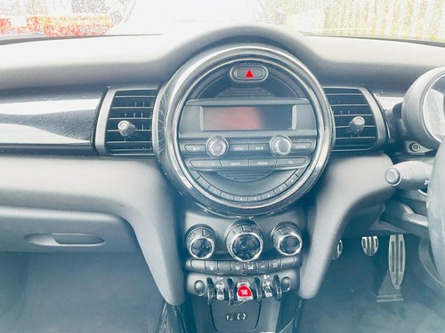 Mini cooper 2016 - d, head