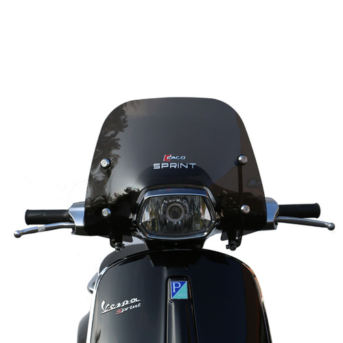Cupolino parabrezza basso - parabrezza, faco
