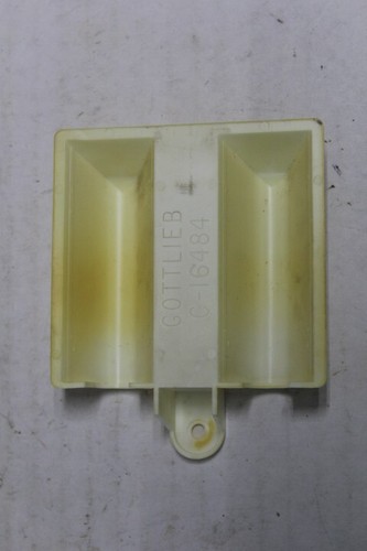 Gottlieb pinball backbox - gottlieb,