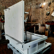 Porta portellone pavimento