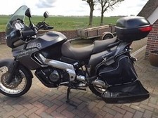 Pannier Liner Interno Borse Bagagli Per Aprilia Coponord ETV 1000 Coppia Moto