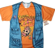 Maglietta Adulto Stranger