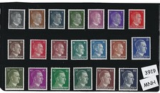 #3919  MNH stamp set Adolf