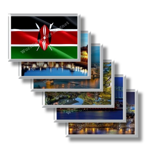 Kenya frigo calamite - ,