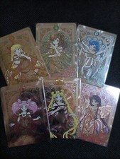 Sailor Moon Orica Sailor Goddess Set