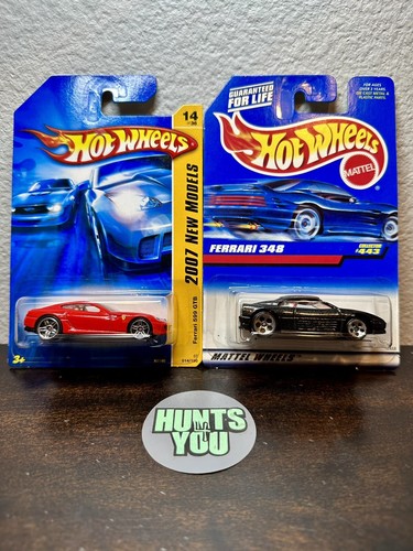 Hot wheels 2007 - 2007, nuovi