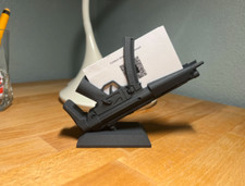 Porta biglietti da visita H&K