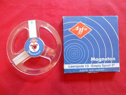 Agfa magneton bobina - magneton,