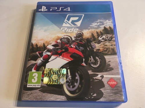 Videogioco ps4 ride - videogioco,