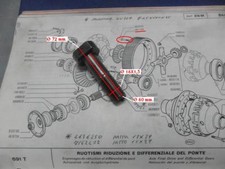 BULLONE FISSAGGIO CORONA