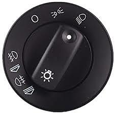 Interruttore comando luci - luci, audi