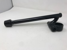 Semimanubrio ø38,8mm rialzato