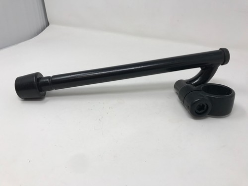 Semimanubrio ø38 8mm rialzato - semimanubrio,