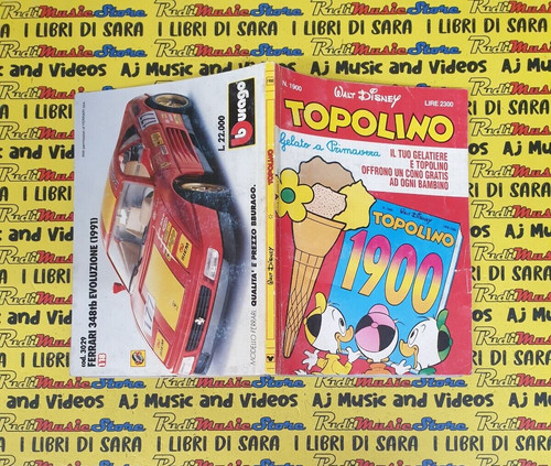 Comics fumetto topolino - *comics,