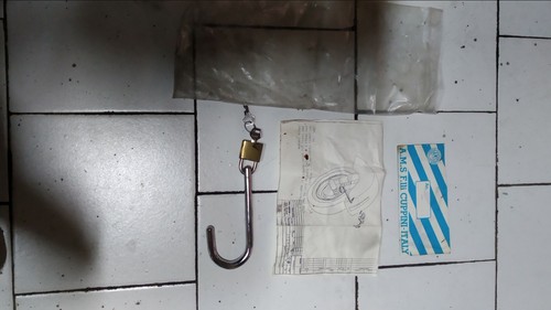 Nos antifurto blocca ruota - nos,