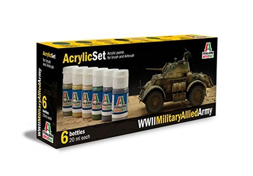 Italeri 510000440 set di - -,
