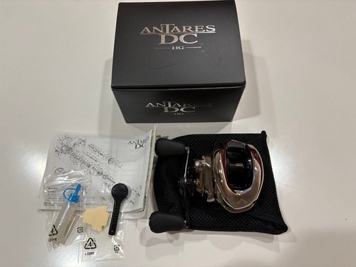 Mulinello shimano antares - mulinello,