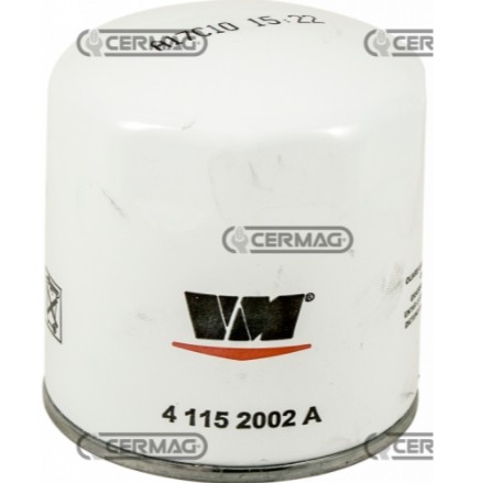 Filtro olio avvitabile motore