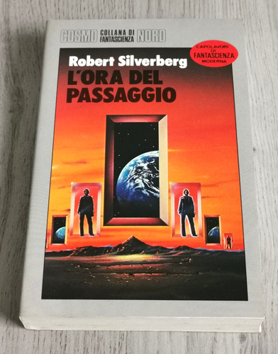 Robert silverberg ora del - robert,