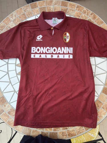 Maglia torino 1994 1995 lotto - maglia,
