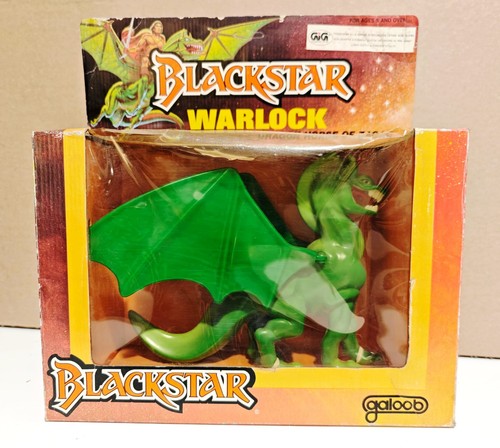Blackstar warlock galoob gig - blackstar,