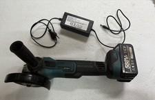 Smerigliatrice A Batteria Brushless