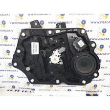 Alzacristallo Porta Anteriore Sinistro Ford Fiesta 7a Serie (2017)