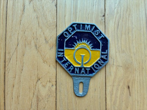 Topper targa internazionale