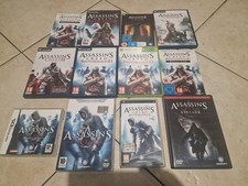 Lotto giochi Assassin's Creed