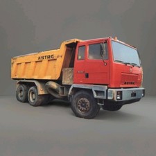 ASTRA VEICOLI INDUSTRIALI BM305 F2. 1997 Libretto Interesse Collezionistico 