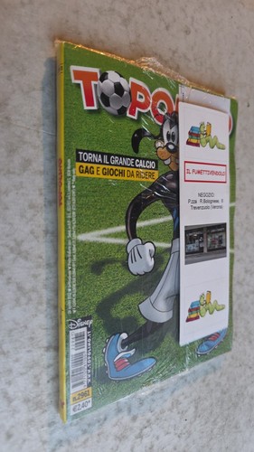 Topolino libretto 2961 - libretto, n.2961