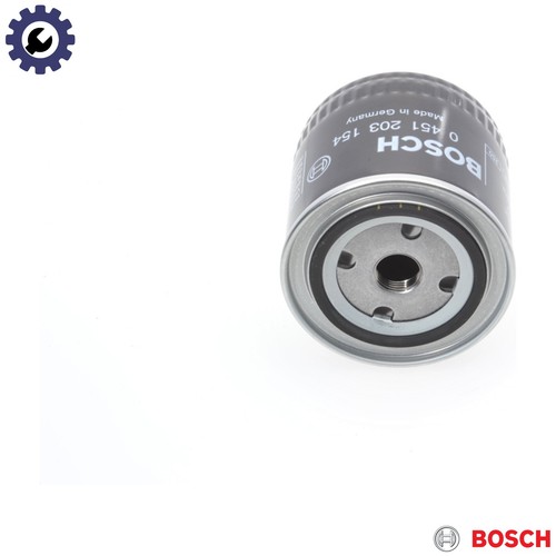 Filtro olio 451 203 - olio, 154