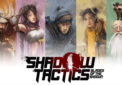 Shadow tactics blades the - shadow,