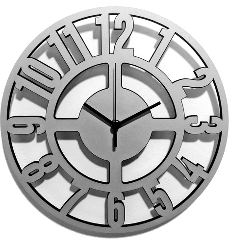 Orologio parete moderno - |,
