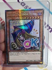 YU-GI-OH RAGAZZA MAGA NERA