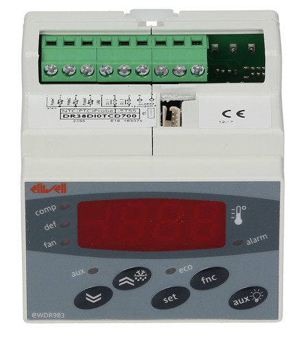 Termostato controllore eliwell - termostato,