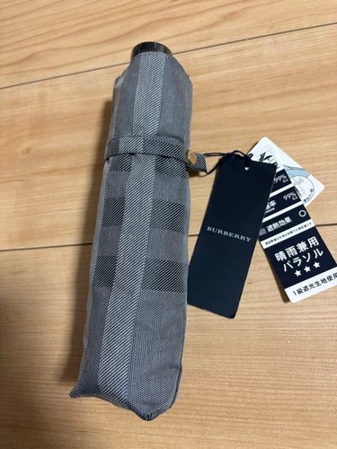 Ombrello pieghevole burberry - pieghevole,
